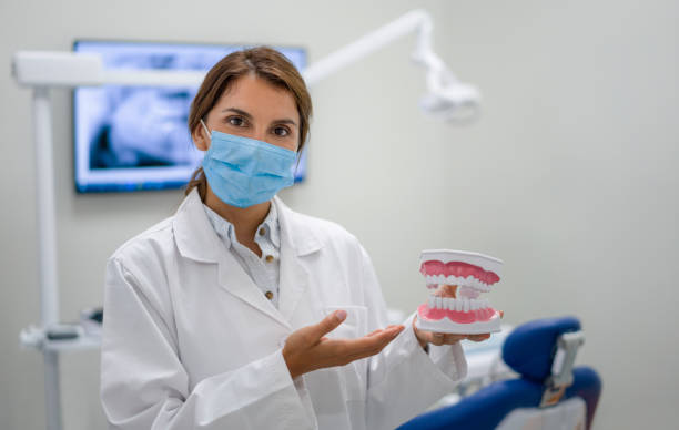 Best Emergency Dental Care for Broken or Chipped Teeth in Dundee, MI